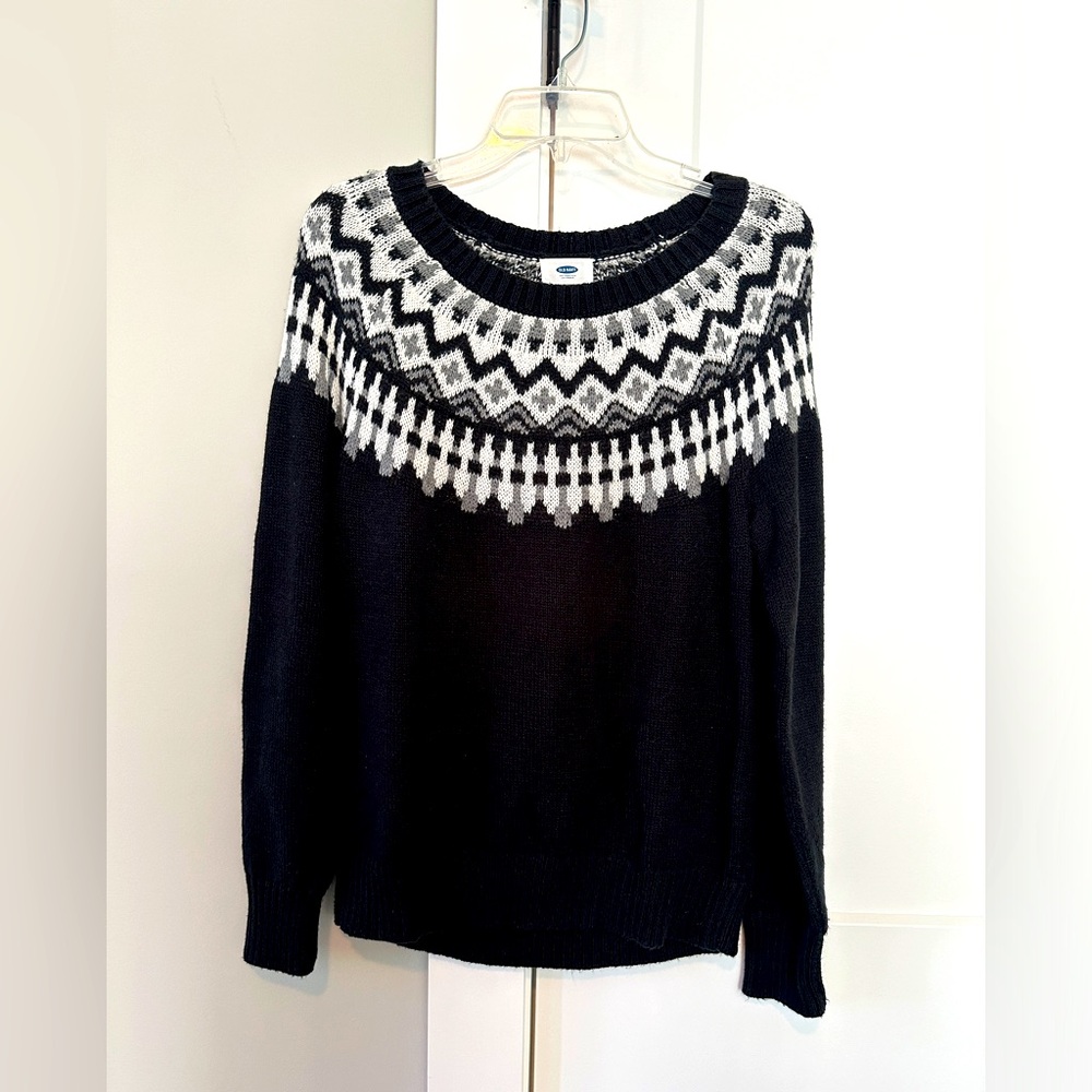 EUC Women’s Old Navy Sweater, Large